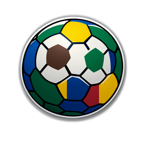 Design Animado da Série B do Brasil