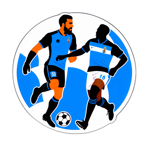 สติ๊กเกอร์ฟุตบอล: มาร์แซย์ vs นิวคาสเซิล