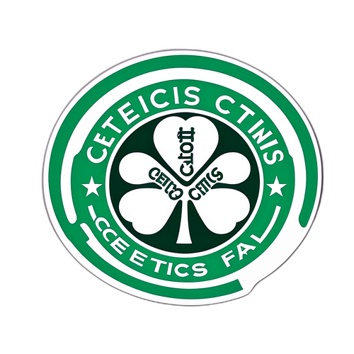 Στιγμιότυπο για φιλάθλους των Celtics