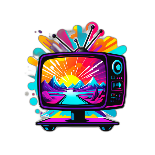 Futuristisk TV-landskap for IPTV