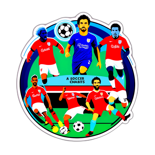 Biểu đồ xếp hạng bóng đá