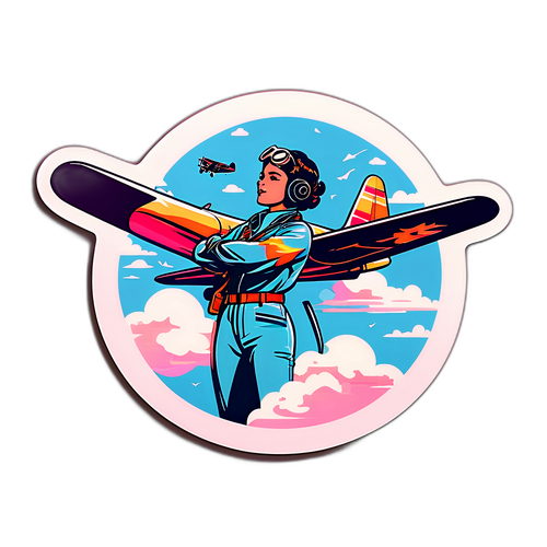 Sabiha Gökçen'ye Saygı Duruşu