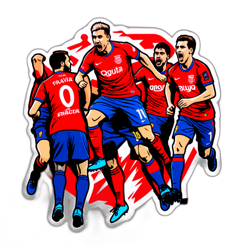 Hatua za Kihistoria kati ya Slavia Praha na Barcelona