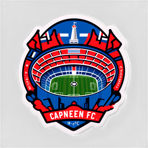 Stika ya Uwanja wa Kwanza wa Copenhagen FC