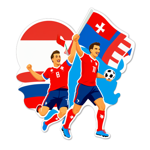 Shocking Thrills: Serbia vs. Switzerland – A Clash of Colors and Passion! 