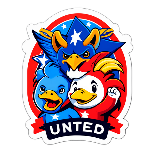 Sticker ng Masiglang Pederalismo