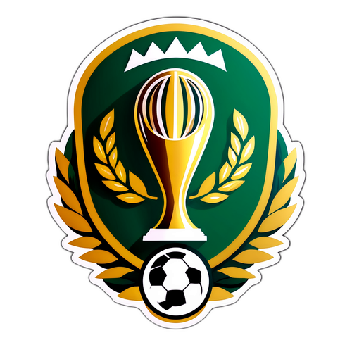 Rekaan Elegan Piala Liga Serie A