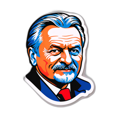 Charismatická politika Mireka Topolánka
