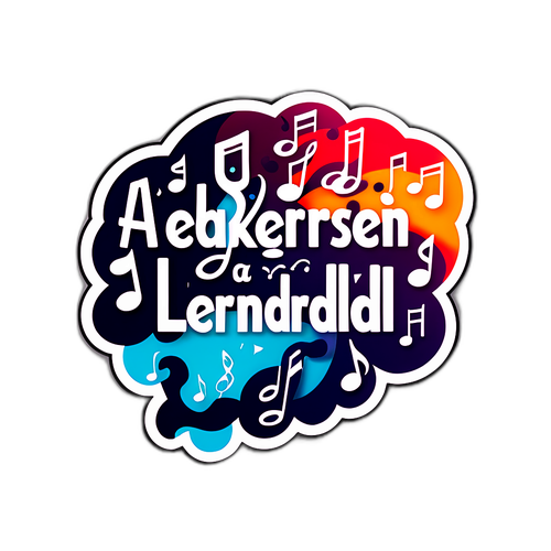 Åge Aleksandersen Lerkendal Sticker