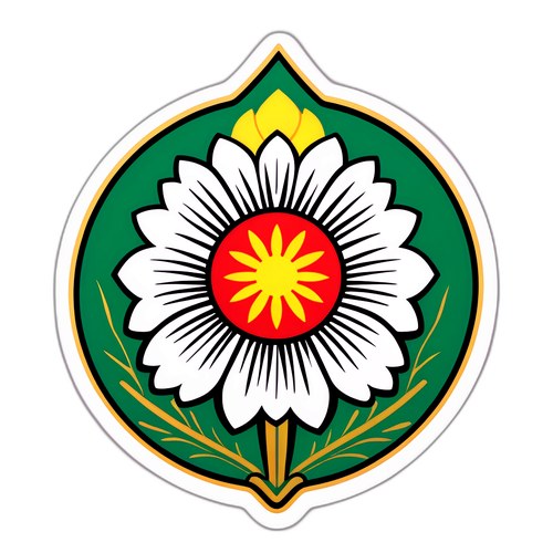 Jagiellonian symbol ja paikallinen kulttuuri