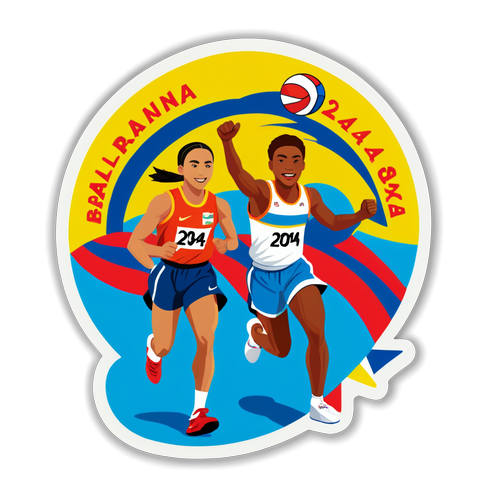 Hype na Hype! Palarong Pambansa 2024: Mga Atletang Tiyak na Magwawagi!