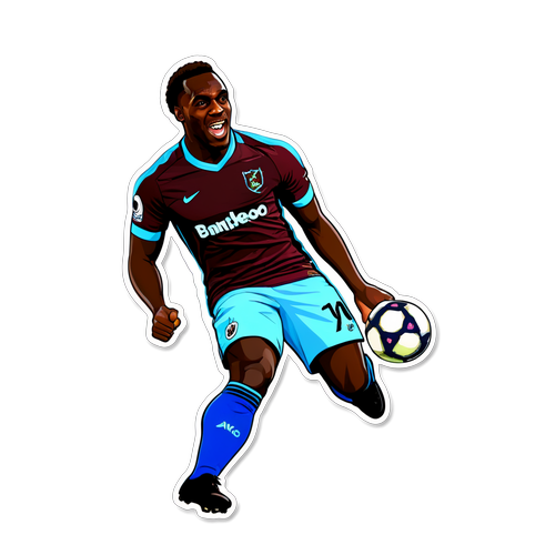 Sticker Kartun Michail Antonio