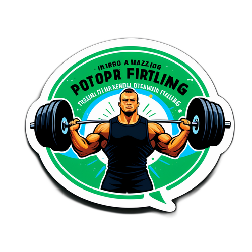 Motiváló idézet a súlyemelésről