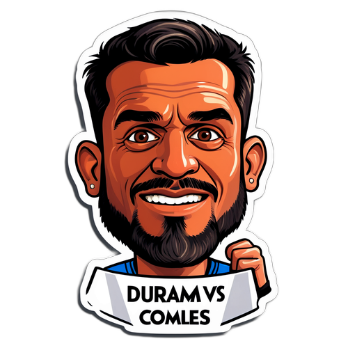 Kamusi ya Kichekesho kuhusu Mchezo wa Durham dhidi ya Liverpool