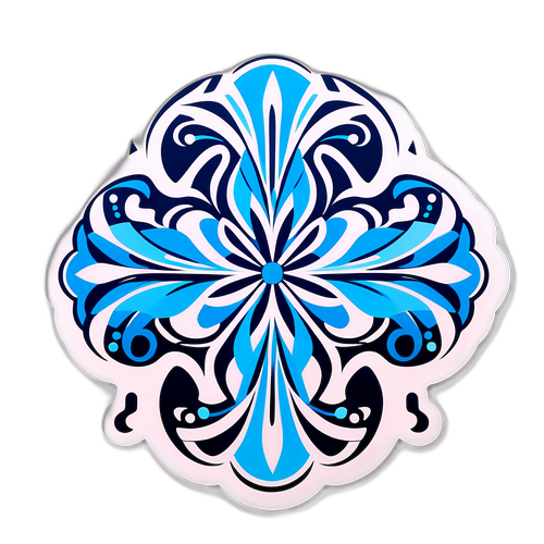 Kauniit jäätaide muodot, jotka yhdistävät suomalaisen kulttuurin ja talviolympialaiset