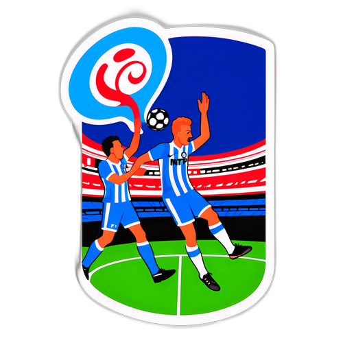 Sticker trận đấu KTP vs Inter Turku