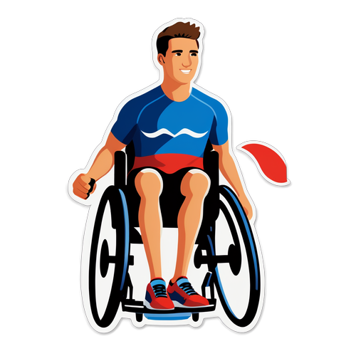 Biểu Tượng Thể Thao Paralympic: Sức Mạnh Vượt Qua Giới Hạn, Cảm Hứng Động Lực Mọi Người!