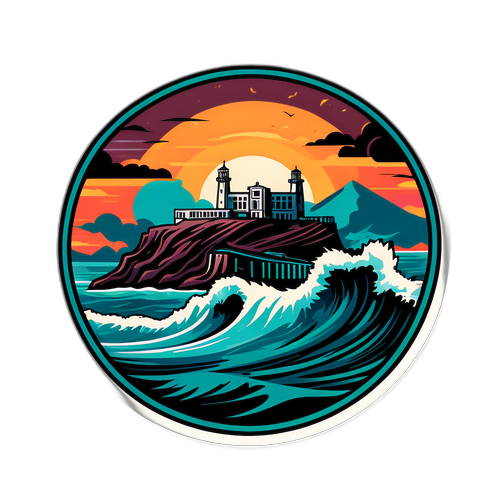 Pimeä Alcatraz