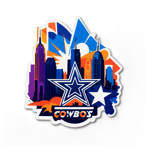 Ultimate Showdown: Dallas Cowboys vs. New York Giants – The Rivalry Comes to Life!