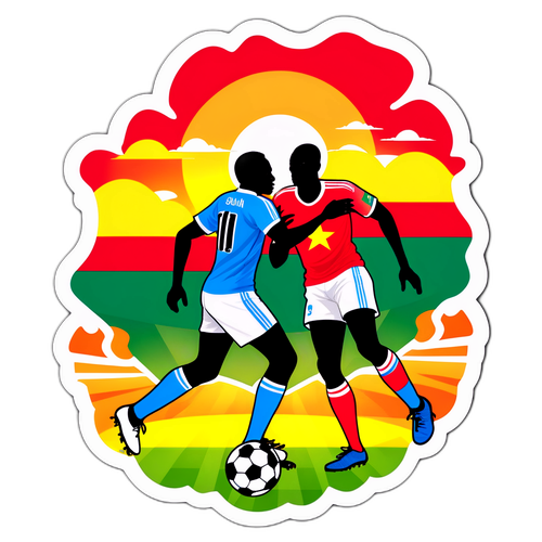 Mechi Kati ya Congo na Sudan