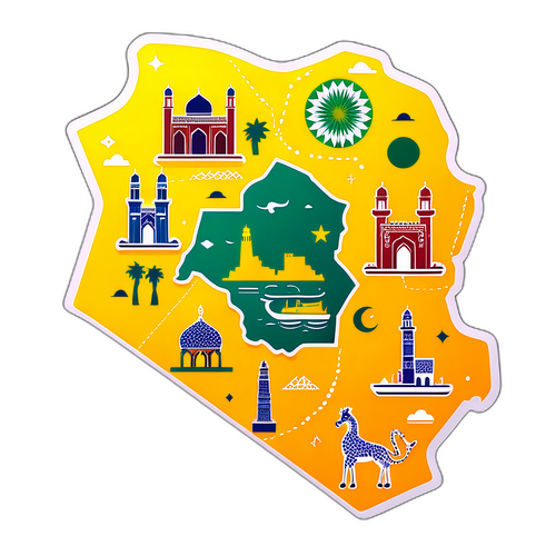 Marokko en Nigeria Verbonden