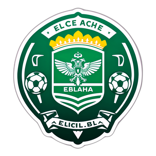Sticker ya Elche dhidi ya Real Betis