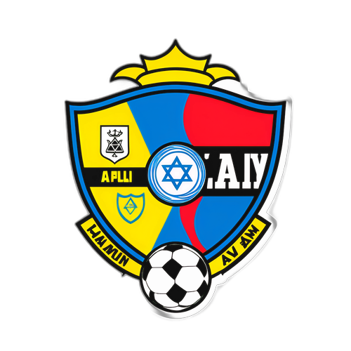 עיצוב דינמי למשחק בין מכבי תל אביב להאמראן