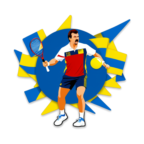 Timo Boll i Fart! Den Största Hyllningen till Sportens Energi och Laganda!