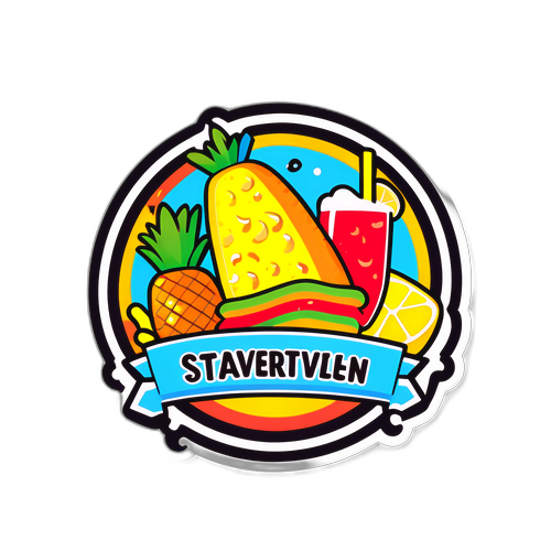 Festivaltister for Stavernfestivalen
