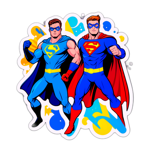 Een botsing van persoonlijkheden