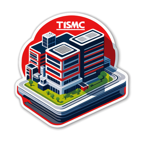 未来の工場風景！TSMCの最先端技術が生み出す驚異の世界