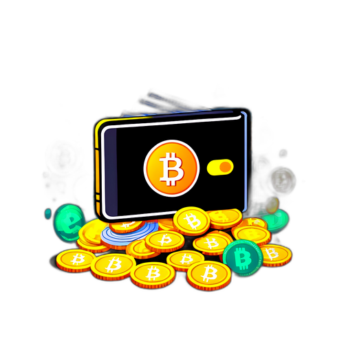 डिजिटल वॉलेट स्टिकर