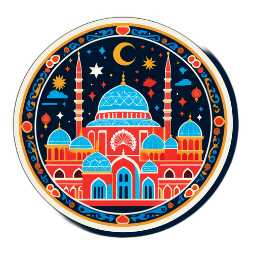 Kültürel Miras Sticker'ı