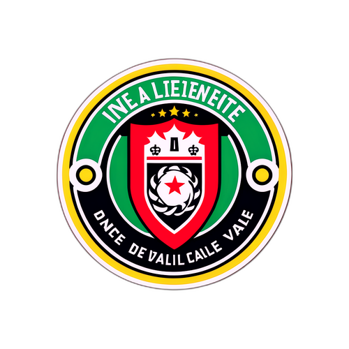Independiente del Valle and Once Caldas Iconic Elements Sticker