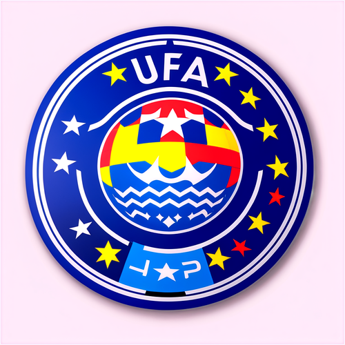 Αυτοκόλλητο UEFA Ranking