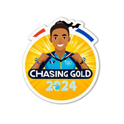 Chasing Gold in 2024: The Ultimate Olympian Dream Unleashed!