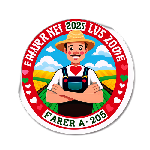 Farmer Søger Kærlighed 2025