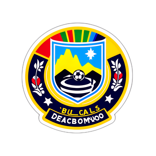 Adega Bulo Bulo - Estilo e Paixão do Futebol Colombiano