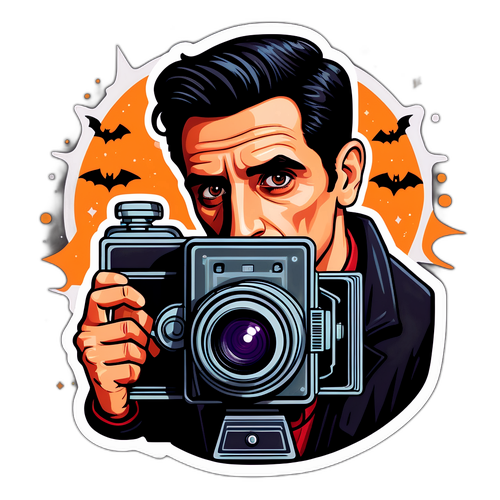 Pita Berinspirasikan James Ransone