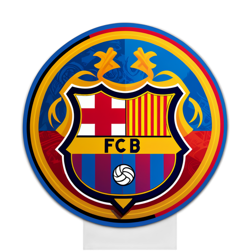 FC Barcelona - Intohimo ja Perintö