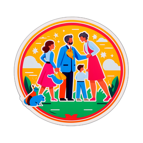 Aile Dinamiklerini Yansıtan Hayvan Metaforları