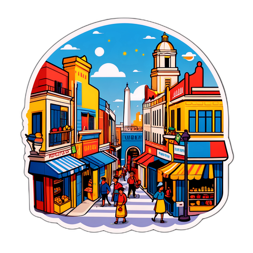 Strade di Montevideo