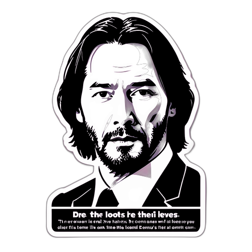 Keanu Reevesin lainaukset