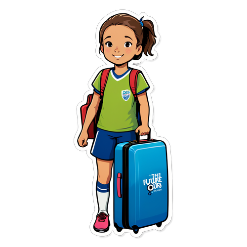 El Futuro es Nuestro: Viaje al Mundial Femenino U20