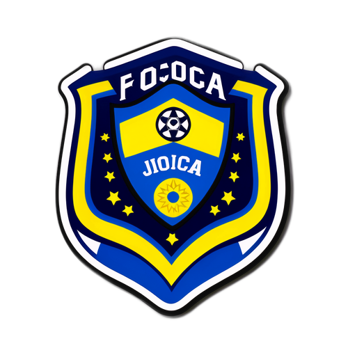 Stika ya Soka ya Boca Juniors
