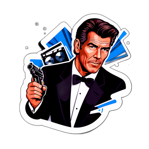 Suave Tuxedo Klistermerke