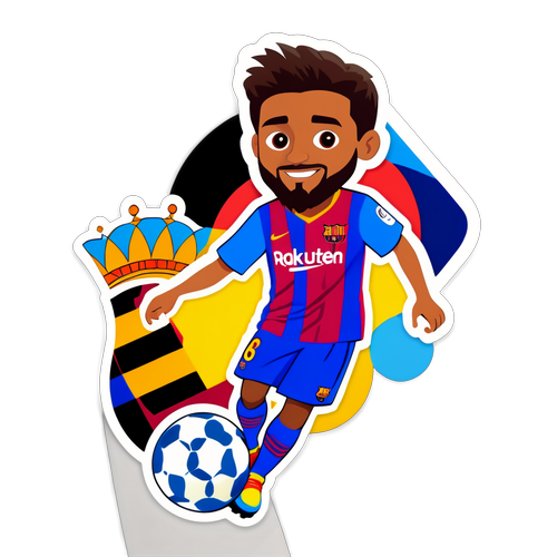 Pedri Barcelona Matrici