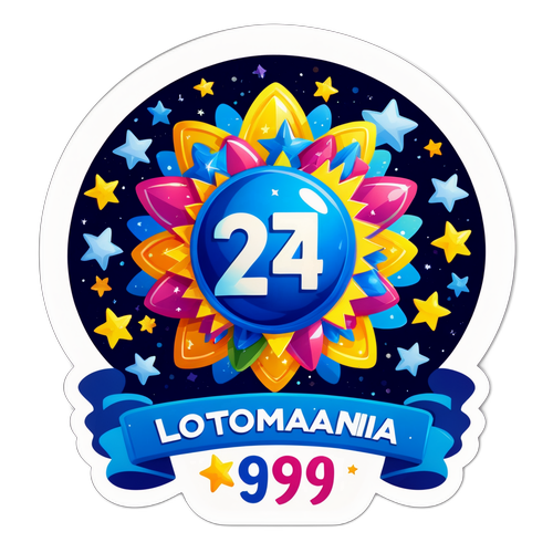 Bilhete da Lotomania 2784
