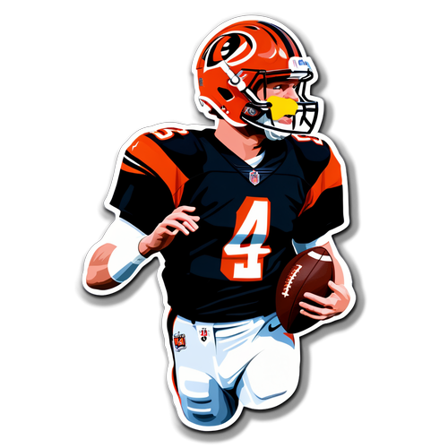 Andy Dalton: The Heart-Pounding Moment Every Fan Lives For!