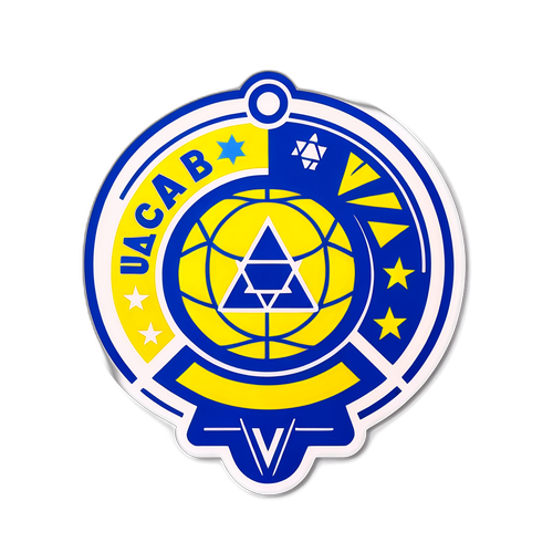 Sticker ya Maccabi Tel Aviv